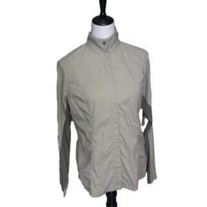 SIERRA Designs Outdoor Hiking Active Wear Top Size Large